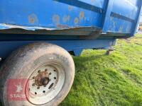 2003 RICHARD WESTERN 12T SILAGE TRAILER - 23