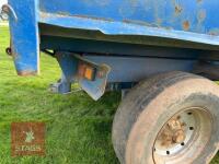 2003 RICHARD WESTERN 12T SILAGE TRAILER - 24