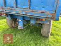 2003 RICHARD WESTERN 12T SILAGE TRAILER - 25