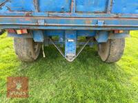 2003 RICHARD WESTERN 12T SILAGE TRAILER - 26
