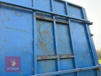 2003 RICHARD WESTERN 12T SILAGE TRAILER - 27
