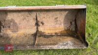 6' LOADER BUCKET - 16