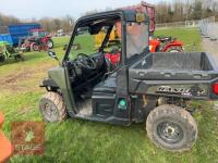 2020 POLARIS RANGER 1000 DIESEL UTV - 9