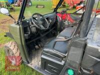 2020 POLARIS RANGER 1000 DIESEL UTV - 10