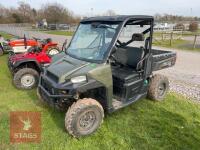 2020 POLARIS RANGER 1000 DIESEL UTV - 13