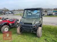 2020 POLARIS RANGER 1000 DIESEL UTV - 14