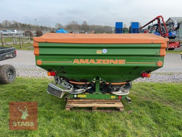 2009 AMAZONE ZA-M 1200 FERT SPINNER