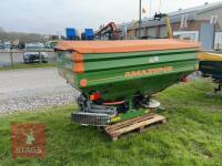 2009 AMAZONE ZA-M 1200 FERT SPINNER - 2