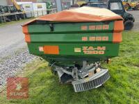 2009 AMAZONE ZA-M 1200 FERT SPINNER - 4