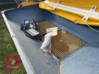 KRM BOGBALLE L1A FERT SPINNER - 9