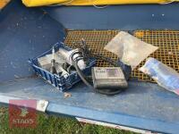 KRM BOGBALLE L1A FERT SPINNER - 10