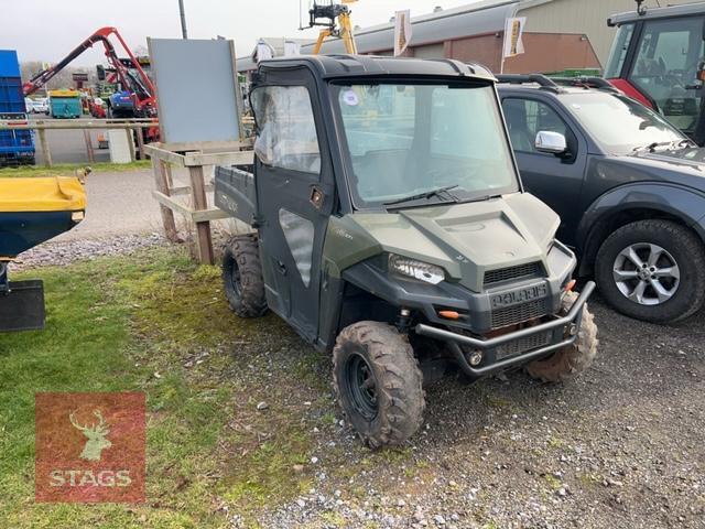 2016 POLARIS RANGER 570 EFI UTV