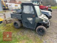 2016 POLARIS RANGER 570 EFI UTV - 2