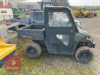 2016 POLARIS RANGER 570 EFI UTV - 3