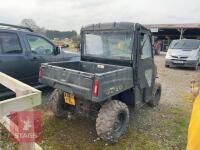 2016 POLARIS RANGER 570 EFI UTV - 4