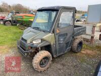 2016 POLARIS RANGER 570 EFI UTV - 7