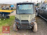 2016 POLARIS RANGER 570 EFI UTV - 8