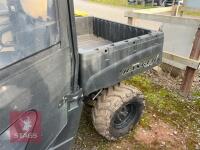 2016 POLARIS RANGER 570 EFI UTV - 9