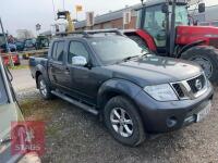 2012 NISSAN NAVARA PICK-UP TRUCK - 3