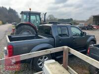 2012 NISSAN NAVARA PICK-UP TRUCK - 8