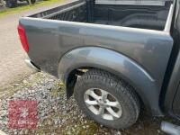 2012 NISSAN NAVARA PICK-UP TRUCK - 9