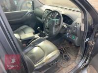 2012 NISSAN NAVARA PICK-UP TRUCK - 11