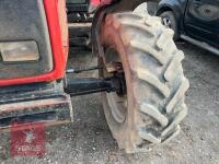 2002 MASSEY FERGUSON 6280 4WD TRACTOR - 13