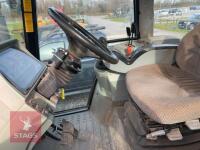 2002 MASSEY FERGUSON 6280 4WD TRACTOR - 18