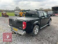 2007 NISSAN NAVARA AVENTURA PICK UP - 6