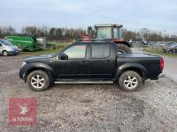 2007 NISSAN NAVARA AVENTURA PICK UP - 10