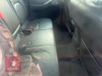 2007 NISSAN NAVARA AVENTURA PICK UP - 16