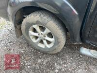 2007 NISSAN NAVARA AVENTURA PICK UP - 17