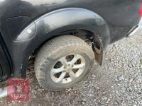 2007 NISSAN NAVARA AVENTURA PICK UP - 20