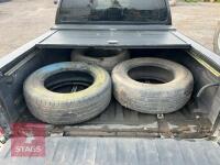 2007 NISSAN NAVARA AVENTURA PICK UP - 22