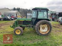 1990 JOHN DEERE 2650 2WD TRACTOR - 5