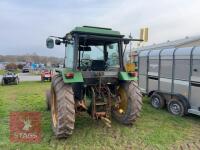 1990 JOHN DEERE 2650 2WD TRACTOR - 7