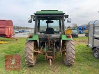 1990 JOHN DEERE 2650 2WD TRACTOR - 8