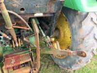 1990 JOHN DEERE 2650 2WD TRACTOR - 14