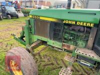 1990 JOHN DEERE 2650 2WD TRACTOR - 21