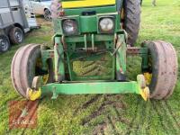 1990 JOHN DEERE 2650 2WD TRACTOR - 22