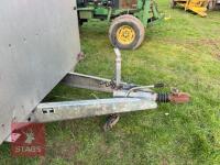 IFOR WILLIAMS TA5G-10 LIVESTOCK TRAILER - 5