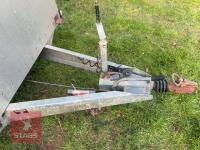 IFOR WILLIAMS TA5G-10 LIVESTOCK TRAILER - 6