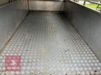 IFOR WILLIAMS TA5G-10 LIVESTOCK TRAILER - 14