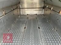 IFOR WILLIAMS TA5G-10 LIVESTOCK TRAILER - 15
