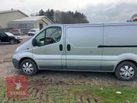 2009 VAUXHALL 2900 VIVARO VAN - 13