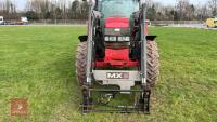 2003 MCCORMICK CX105 4WD TRACTOR - 4
