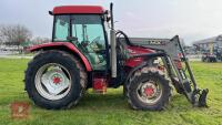 2003 MCCORMICK CX105 4WD TRACTOR - 6