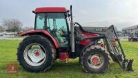 2003 MCCORMICK CX105 4WD TRACTOR - 7