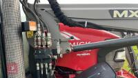 2003 MCCORMICK CX105 4WD TRACTOR - 9
