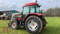 2003 MCCORMICK CX105 4WD TRACTOR - 20